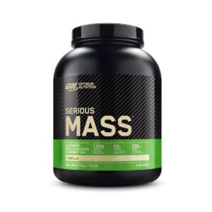Serious Mass Baunilha