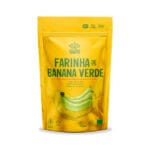 farinha de banana verde