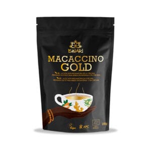 Macaccino Gold