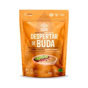 Despertar de Buda Manga e Baobab 360gr Iswari