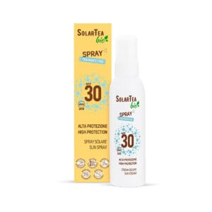Protetor Solar Spray SPF 30+ 100ml Bema Solar Tea