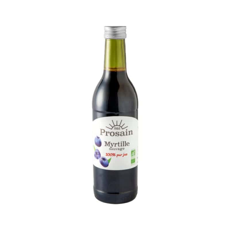 Sumo de Mirtilo Bio