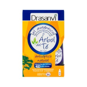 Óleo da Árvore do Chá 100% 18ml