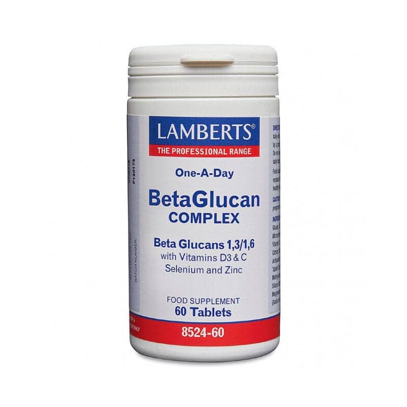 Beta Glucano Complex