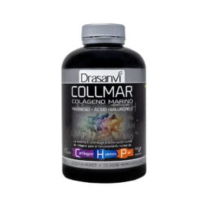 Collmar Sabor Baunilha 180 Comprimidos Mastigáveis Drasanvi
