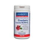 Cranberry 18.750mg 60 Comprimidos