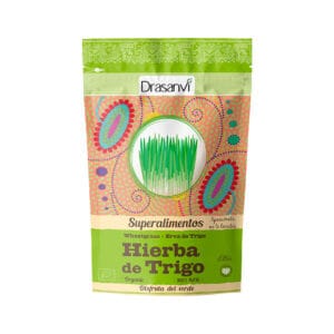Erva de Trigo Bio 125gr