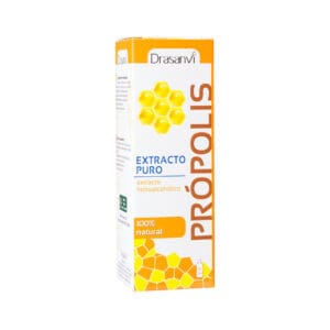 Própolis Extrato Puro 50ml Drasanvi