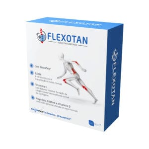Flexotan Acção Prolongada 30 Ampolas + 30 RapidTabs Nutridil