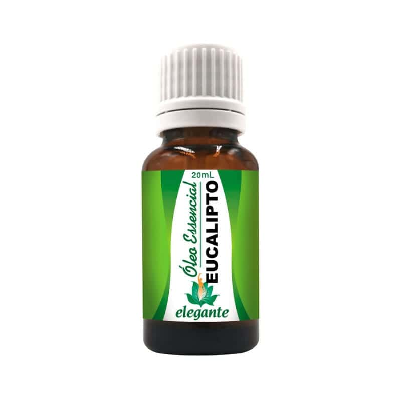 Óleo Essencial de Eucalipto Elegante 20ml F. J. Campos