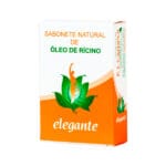 Sabonete Óleo de Rícino 140gr Elegante F. J. Campos