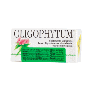Oligophytum Multi-Oligo 100 Comprimidos Sublinguais Holística