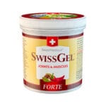 Pferde Bálsamo de Cavalo Quente Forte 500ml SwissMedicus