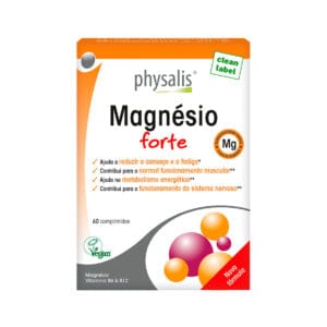 Ómega 3 Forte EPA + DHA 60 Cápsulas Physalis