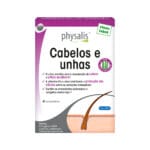 Cabelo e Unhas 45 Comprimidos Physalis