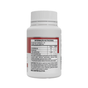 Beta Alanina 500mg