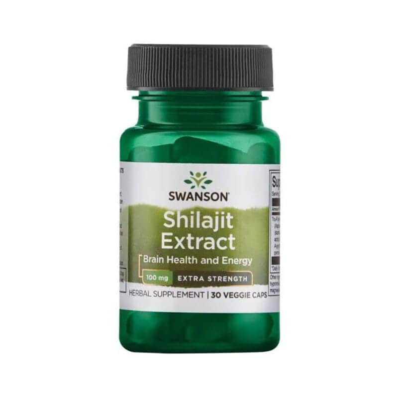 Extrato de Shilajit