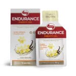 Endurance Caffeine Gel Baunilha