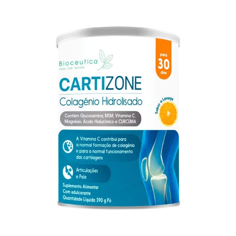 Cartizone Colagénio Hidrolisado