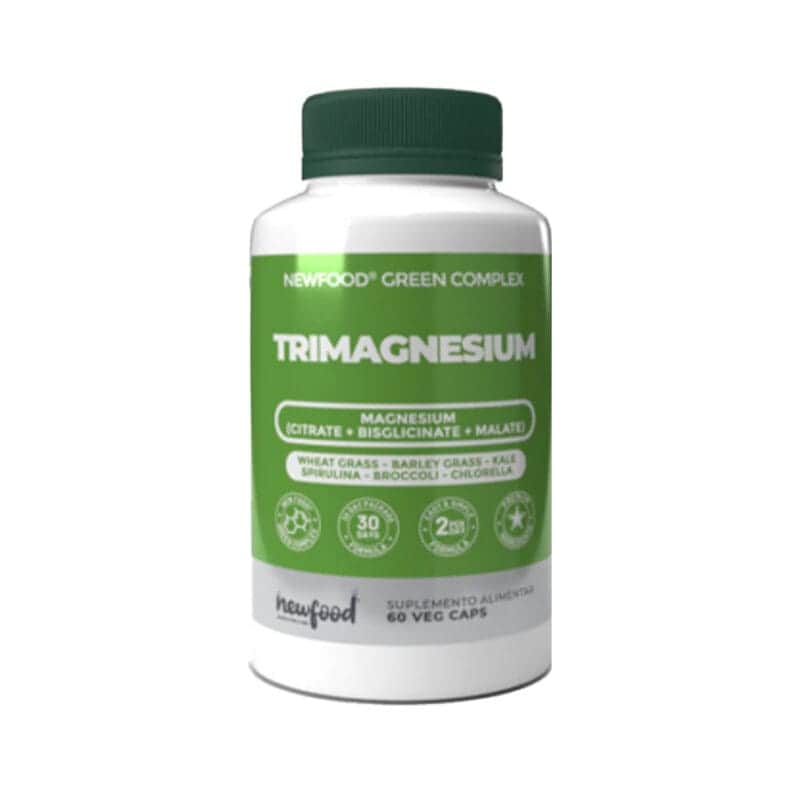 Trimagnesium 60 Cápsulas