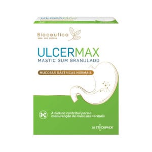 Ulcermax 20 Stickpacks