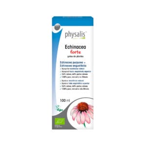 Echinacea Forte Gotas de Plantas 100ml Physalis