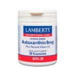 Astaxantina 8mg