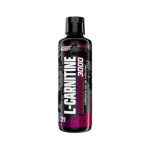 L-Carnitine 3000 480ml Frutos Vermelhos Nutrex