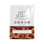 Bebida em pó proteica rica em fibras, com glucomanano, L-carnitina e cromo. Sem adição de açúcares, baixo teor de gordura e sem óleo de palma. Ideal para complementar dietas de controlo de peso.