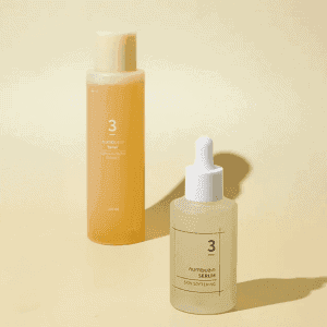 Super Glowing Set N.3 Numbuzin