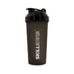 Shaker Preto 700ml Skill Nutrition