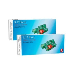 R17 Forte Pack 2 x 24 Ampolas Dr. Reckeweg