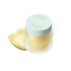Máscara Labial Esfoliante Lemon Sugar 20ml Tocobo