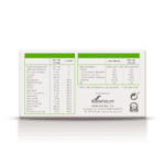 Embalagem do Fostprint Classic com 20 ampolas de 15ml da Soria Natural, suplemento energético para vitalidade e desempenho diário