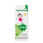 Frasco do A Respirar Bem Crianças 150ml da Soria Natural, xarope natural para alívio respiratório infantil.