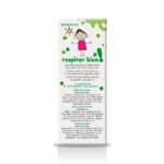 Frasco do A Respirar Bem Crianças 150ml da Soria Natural, xarope natural para alívio respiratório infantil.