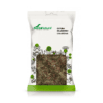 Embalagem da Uva Ursina para Infusão 50g da Soria Natural, erva natural para suporte urinário e bem-estar renal.