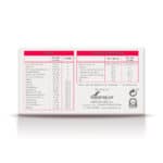 Embalagem do Fostprint Plus 15ml x 20 ampolas da Soria Natural, suplemento energético para maior vitalidade e desempenho físico.