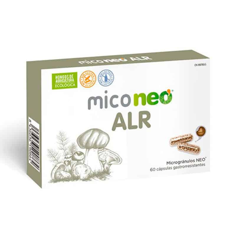Mico Neo ALR 60 Cápsulas NeoVital Health