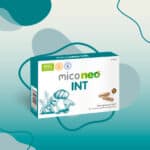 Suplemento com 60 cápsulas à base de cogumelos medicinais e ingredientes funcionais, desenvolvido para apoiar a integridade da mucosa intestinal, modular a resposta imune e melhorar o conforto digestivo. Ideal para promover saúde intestinal e proteção imunológica.