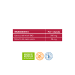 Frasco do Reishi Neo com 60 cápsulas da NeoVital Health, suplemento natural para suporte imunológico e bem-estar geral.
