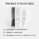 Frasco do 147 Barrier Cream 50ml da Dr. Althea, creme facial nutritivo para reforço da barreira cutânea