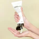 Tubo de 150ml da espuma de limpeza profunda From Green da marca Purito Seoul