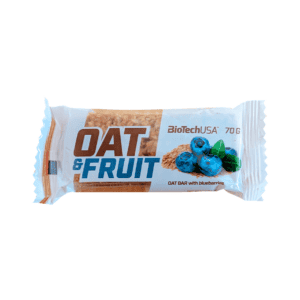 Oat and Fruit 70gr Mirtilo Biotech Usa