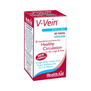 V-Vein 60 Comprimidos Health Aid