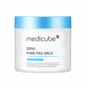 Zero Pore Mild 70 Pads 155gr Medicube
