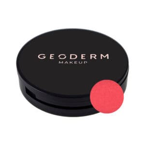 Blush Compacto Rosa Intenso 10gr Geoderm