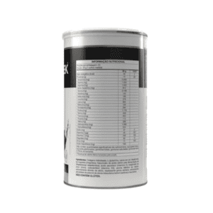 Colagentek Protein sabor cacau 460g Vitafor suplemento proteico com colágeno hidrolisado