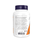 Suplemento Ultra Omega 3 Fish Oil Now Foods com 180 cápsulas de óleo de peixe rico em EPA e DHA para suporte cardiovascular e cerebral.