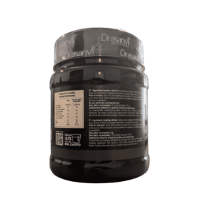 Creatina monohidratada 200 mesh sabor limão em pó 300g Drasanvi